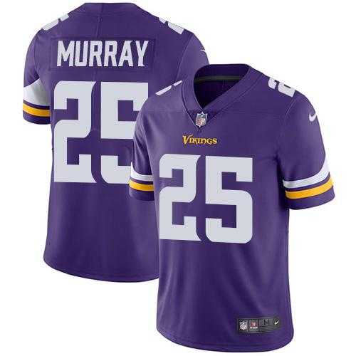 Nike Minnesota Vikings #25 Latavius Murray Purple Team Color NFL Vapor Untouchable Limited Jersey,We sell and wholesale Nike Minnesota Vikings #25 Latavius Murray Purple Team Color NFL Vapor Untouchable Limited Jersey on line form chian!